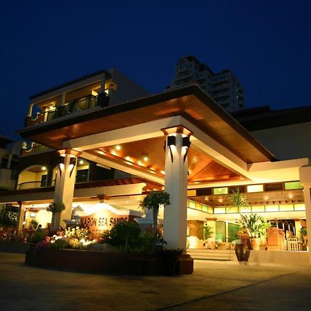 Karon Sea Sands Resort-Sha Plus Kültér fotó