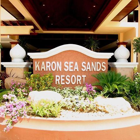 Karon Sea Sands Resort-Sha Plus Kültér fotó