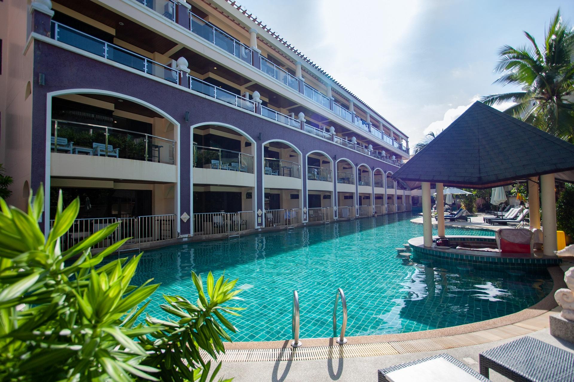 Karon Sea Sands Resort-Sha Plus Kültér fotó