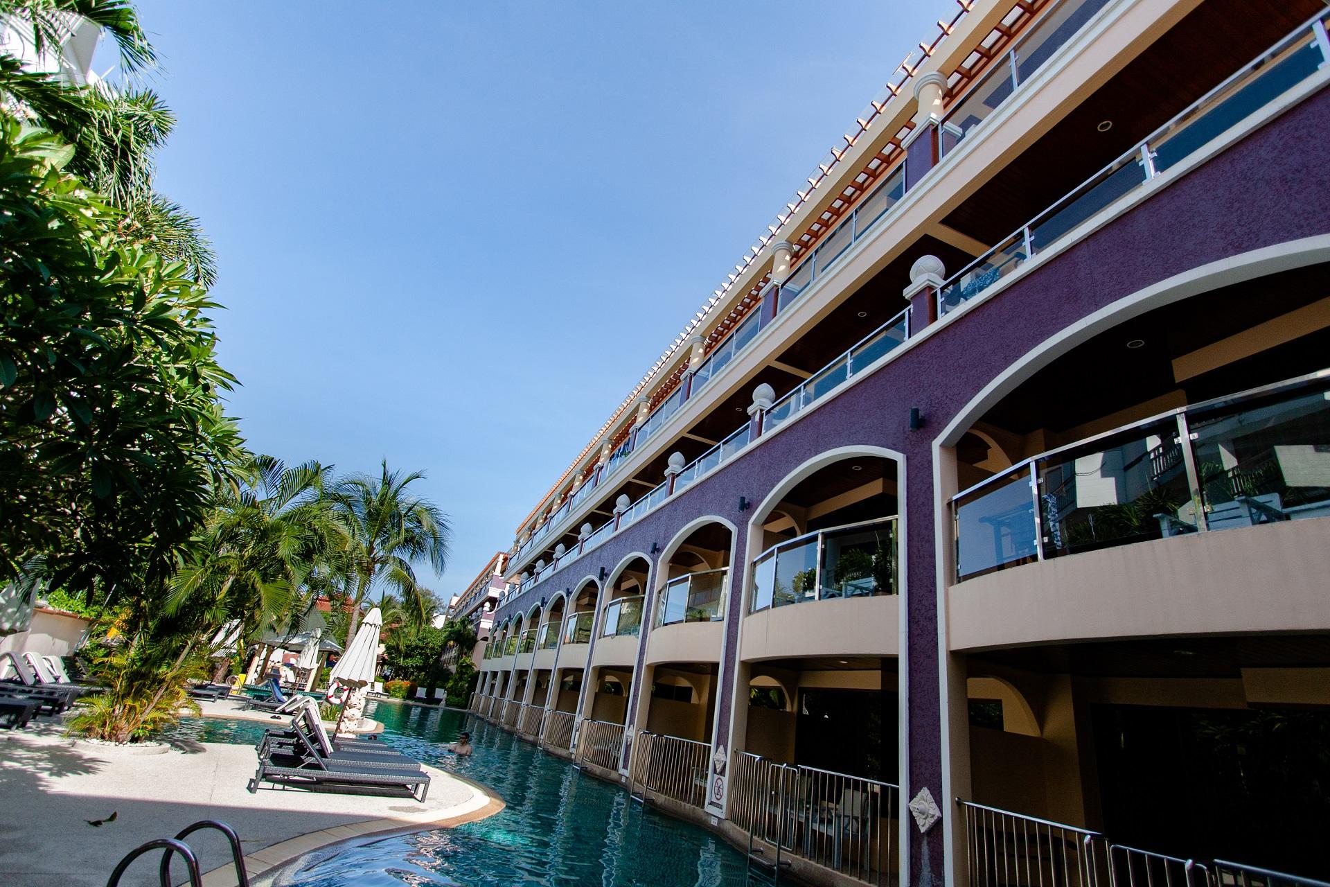 Karon Sea Sands Resort-Sha Plus Kültér fotó