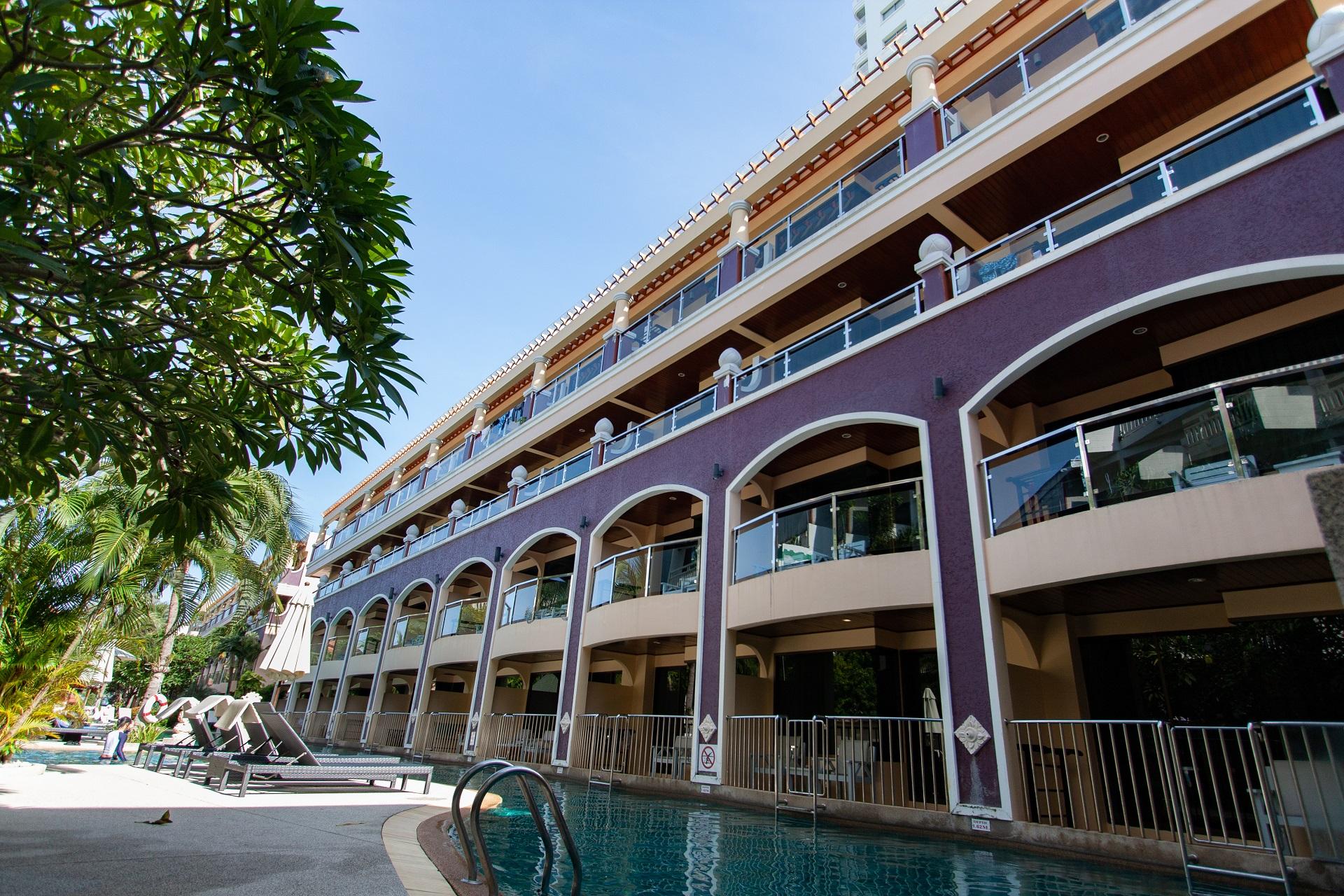 Karon Sea Sands Resort-Sha Plus Kültér fotó