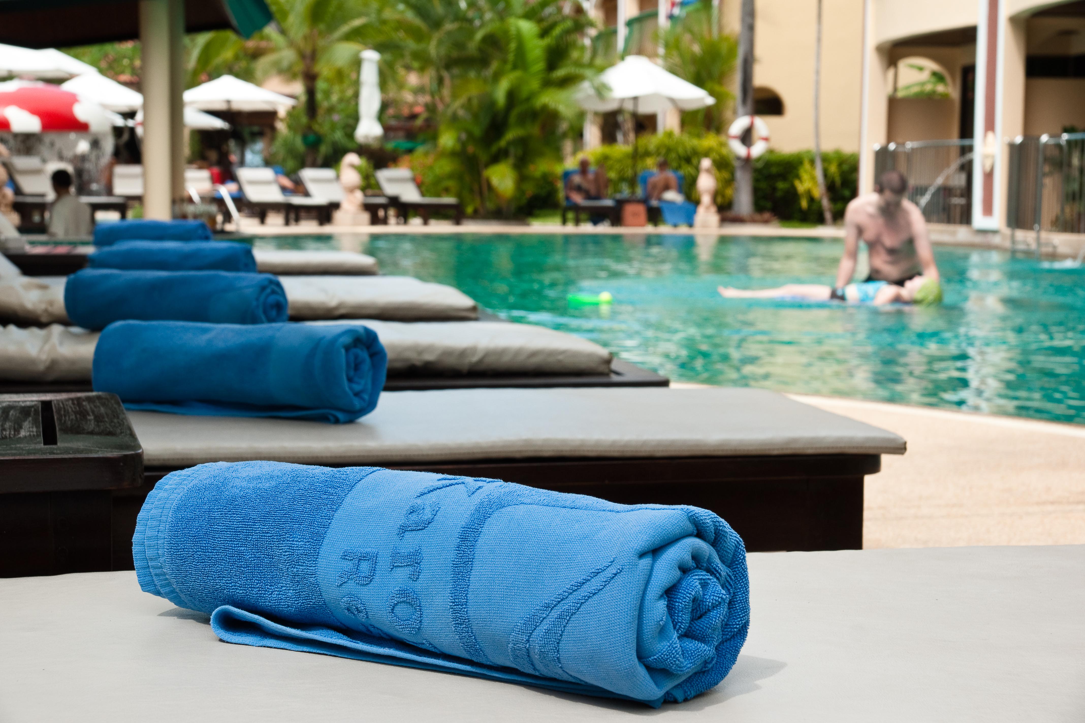 Karon Sea Sands Resort-Sha Plus Kültér fotó