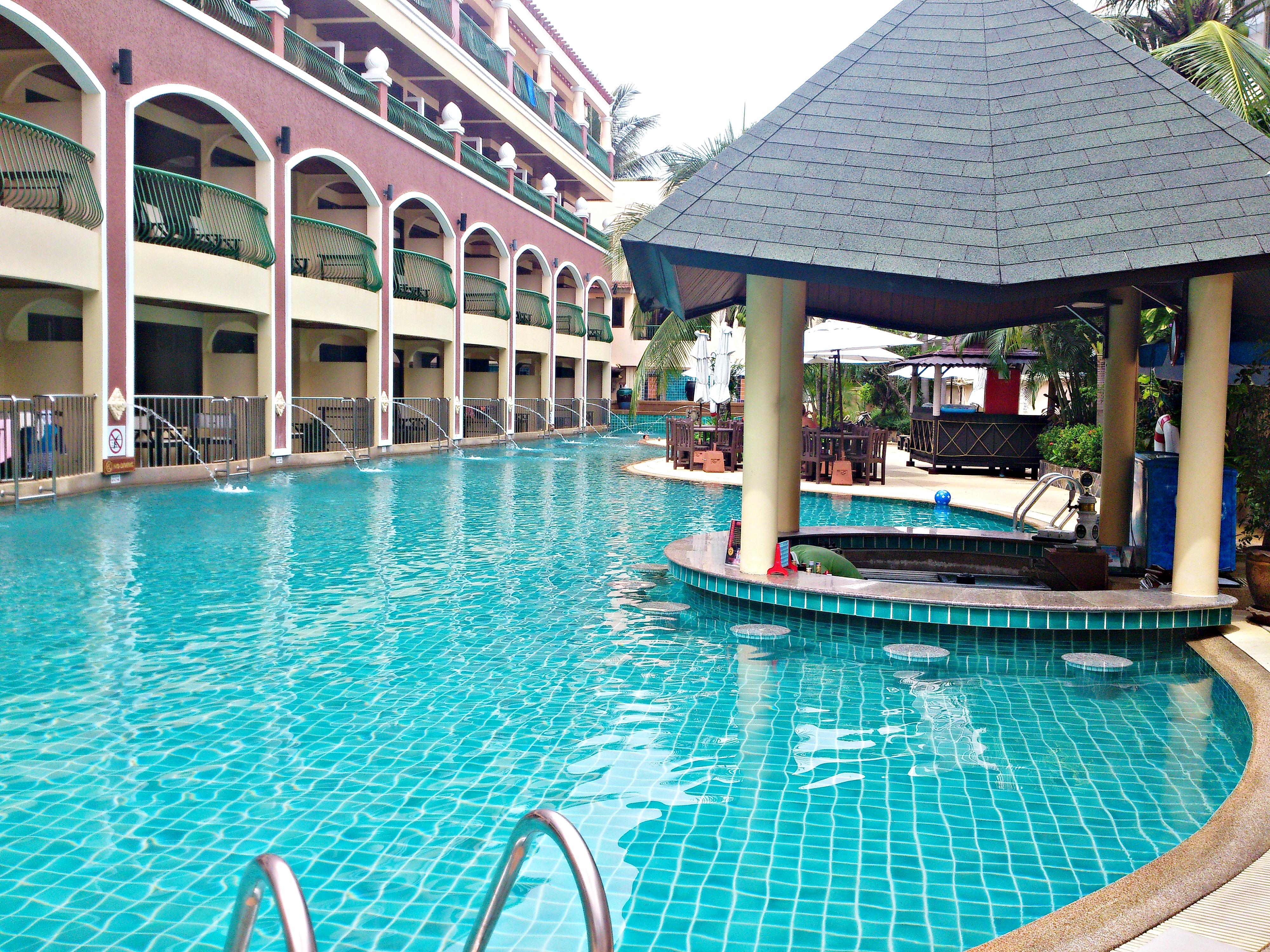 Karon Sea Sands Resort-Sha Plus Kültér fotó