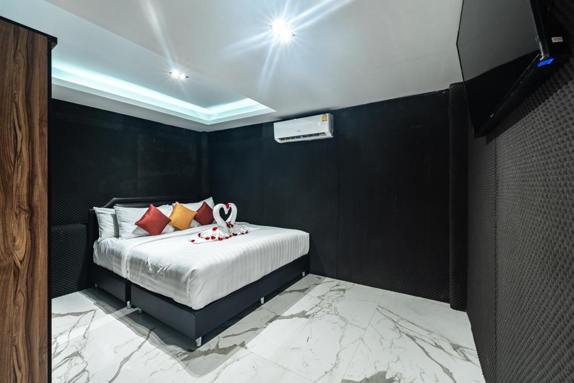 Karon Sea Sands Resort-Sha Plus Kültér fotó