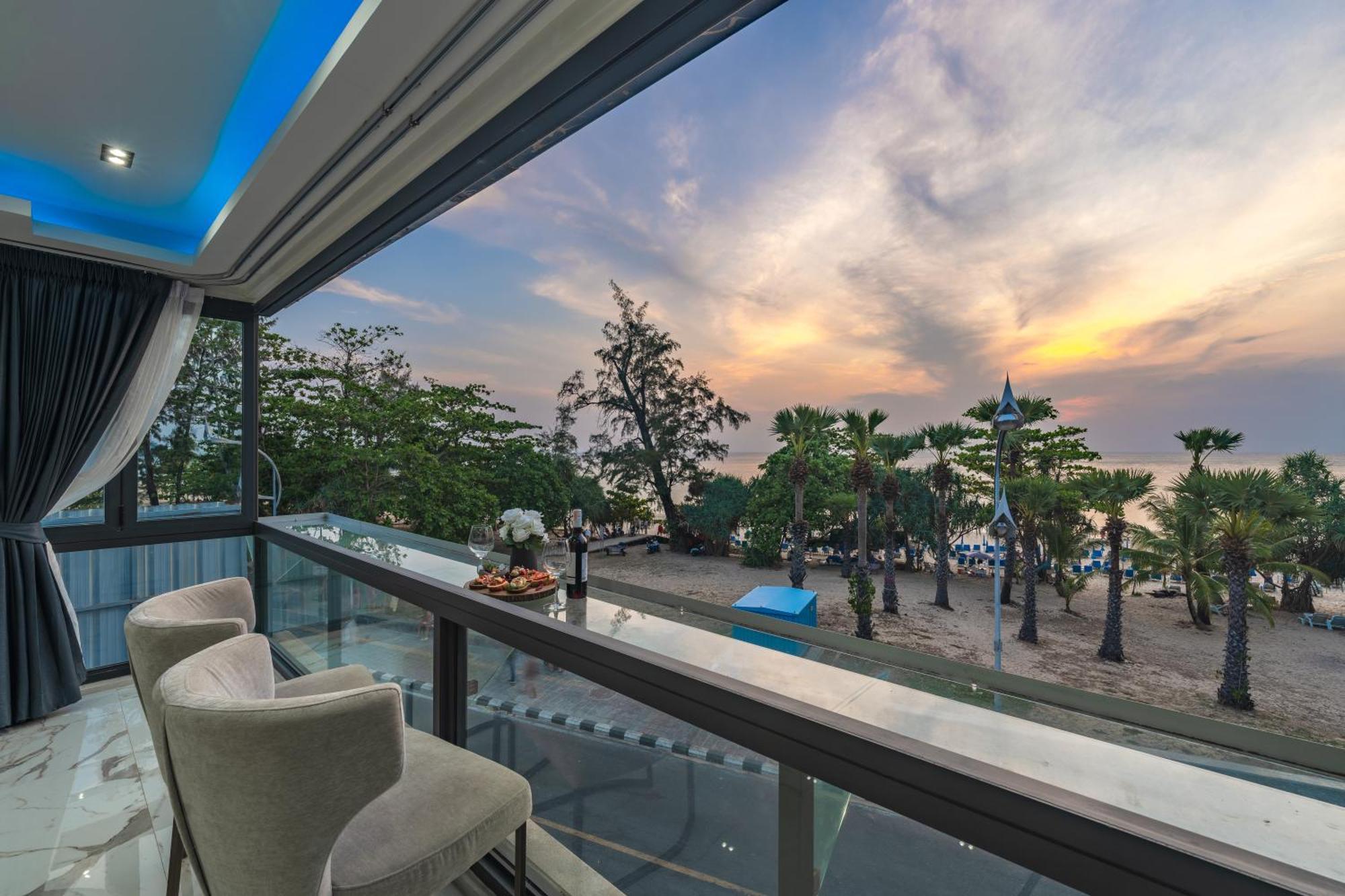 Karon Sea Sands Resort-Sha Plus Kültér fotó