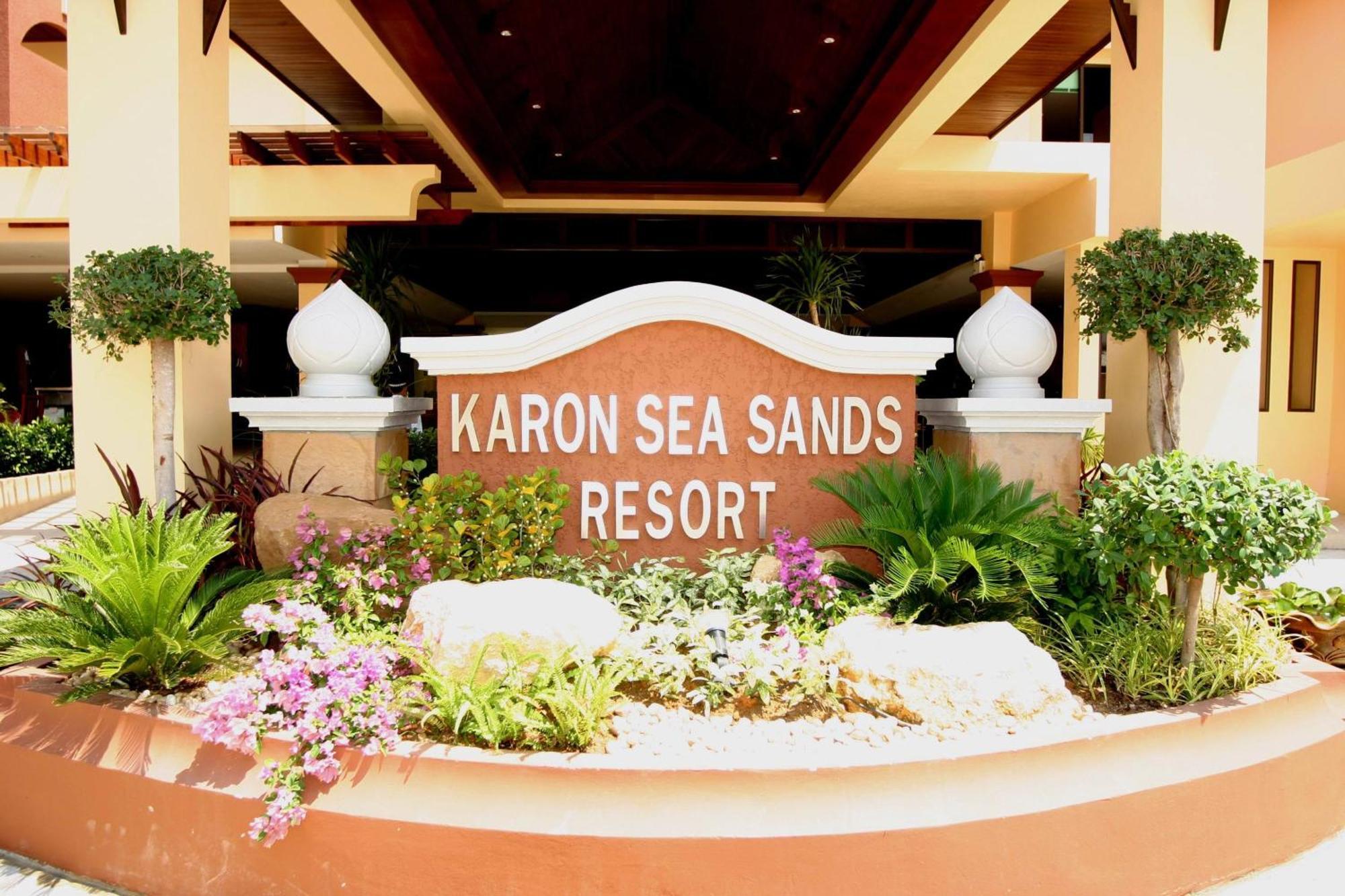 Karon Sea Sands Resort-Sha Plus Kültér fotó