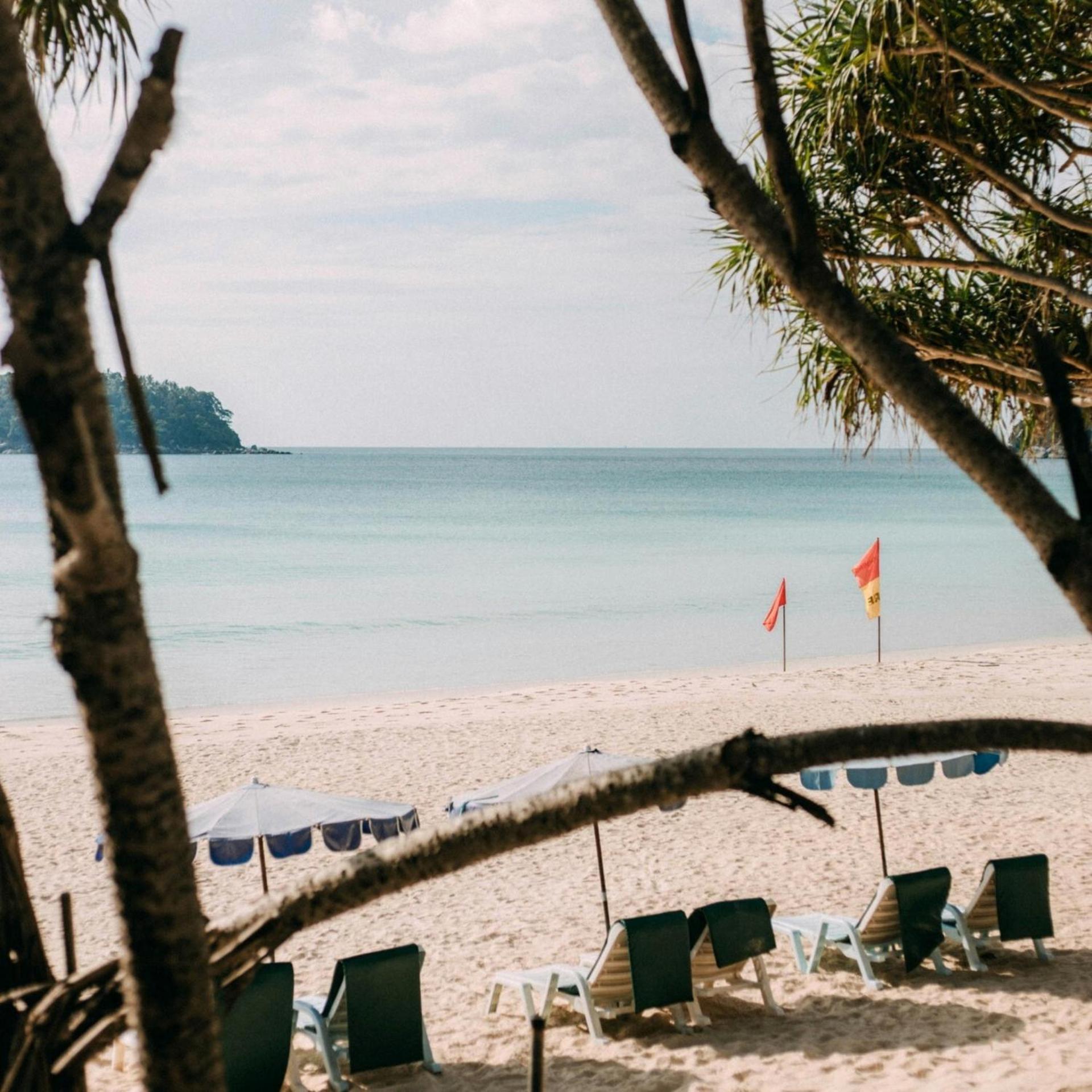 Karon Sea Sands Resort-Sha Plus Kültér fotó