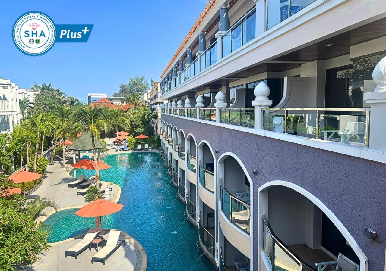 Karon Sea Sands Resort-Sha Plus Kültér fotó