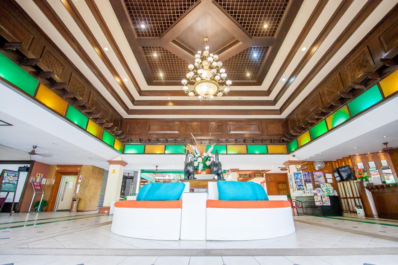 Karon Sea Sands Resort-Sha Plus Kültér fotó