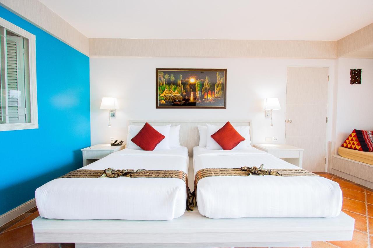 Karon Sea Sands Resort-Sha Plus Kültér fotó