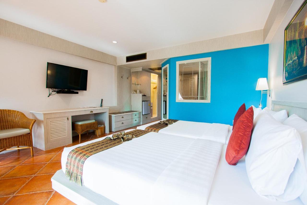 Karon Sea Sands Resort-Sha Plus Kültér fotó