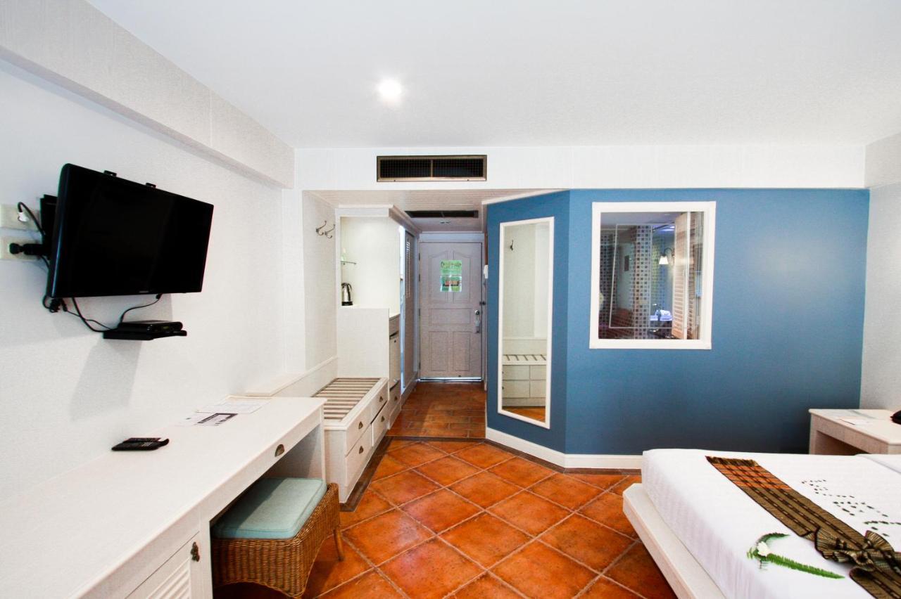 Karon Sea Sands Resort-Sha Plus Kültér fotó