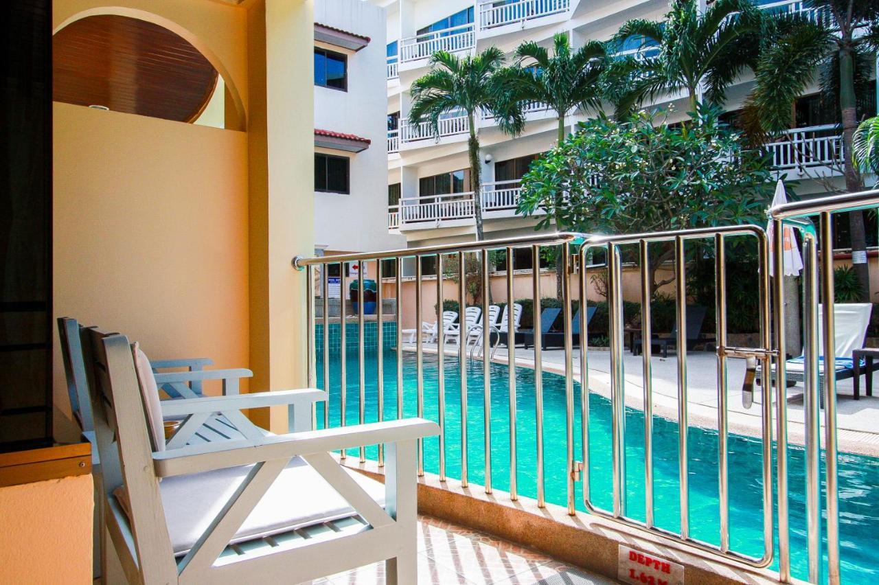 Karon Sea Sands Resort-Sha Plus Kültér fotó