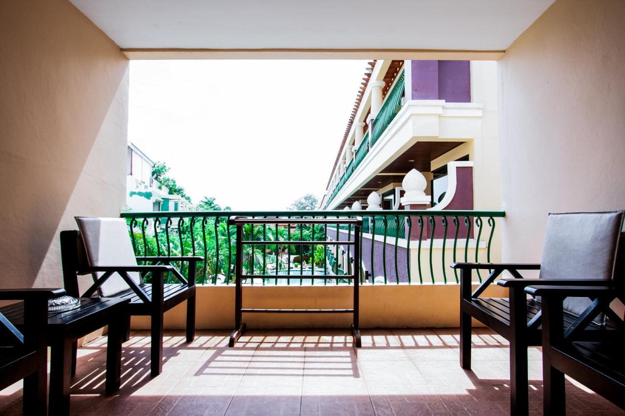 Karon Sea Sands Resort-Sha Plus Kültér fotó