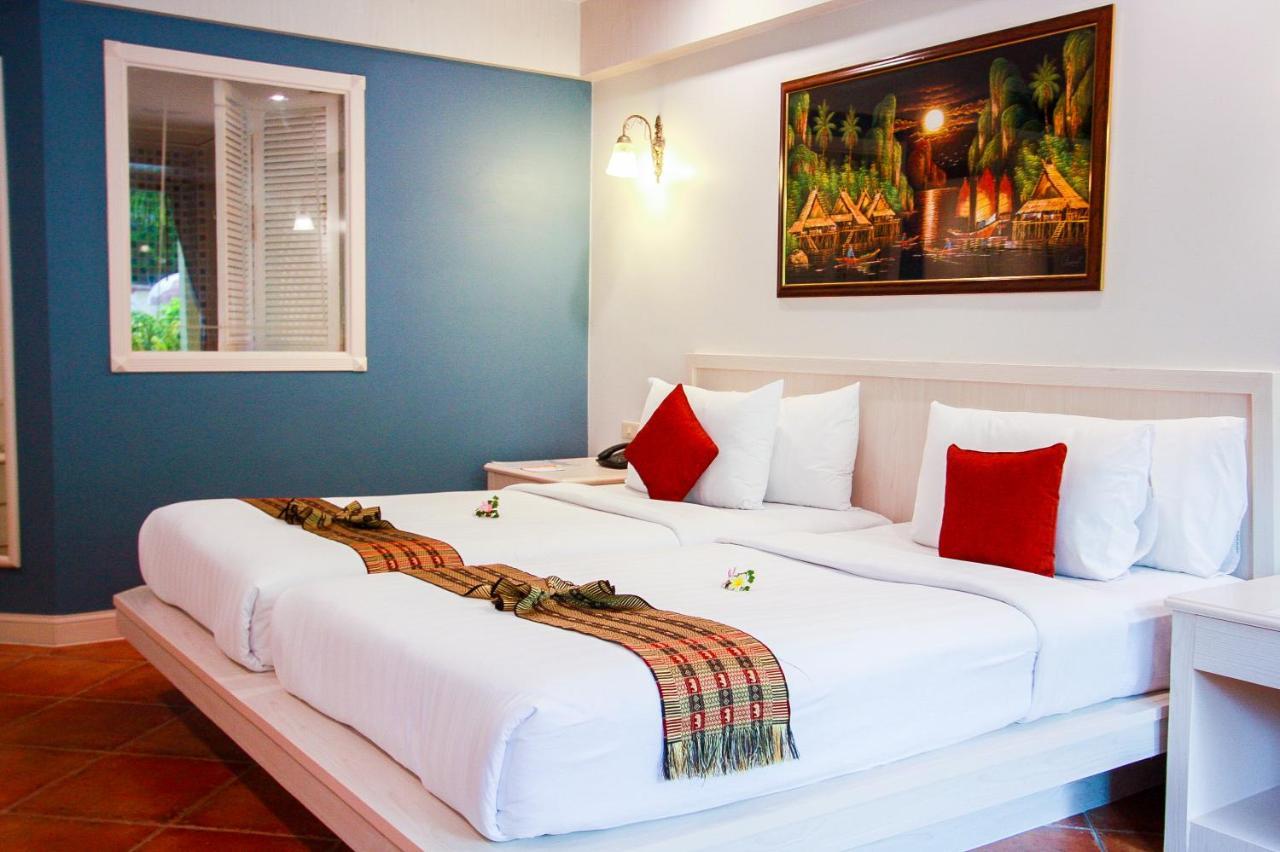 Karon Sea Sands Resort-Sha Plus Kültér fotó