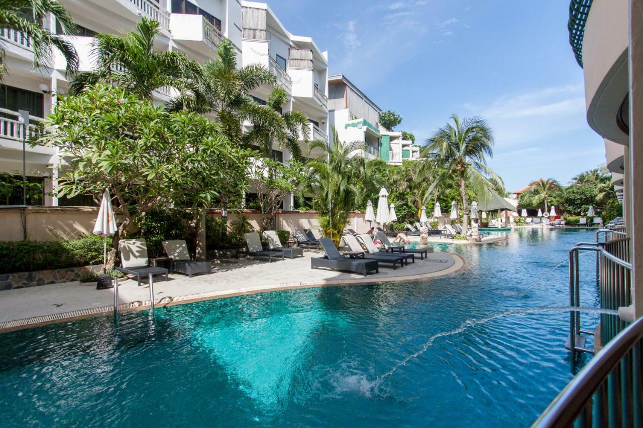 Karon Sea Sands Resort-Sha Plus Kültér fotó