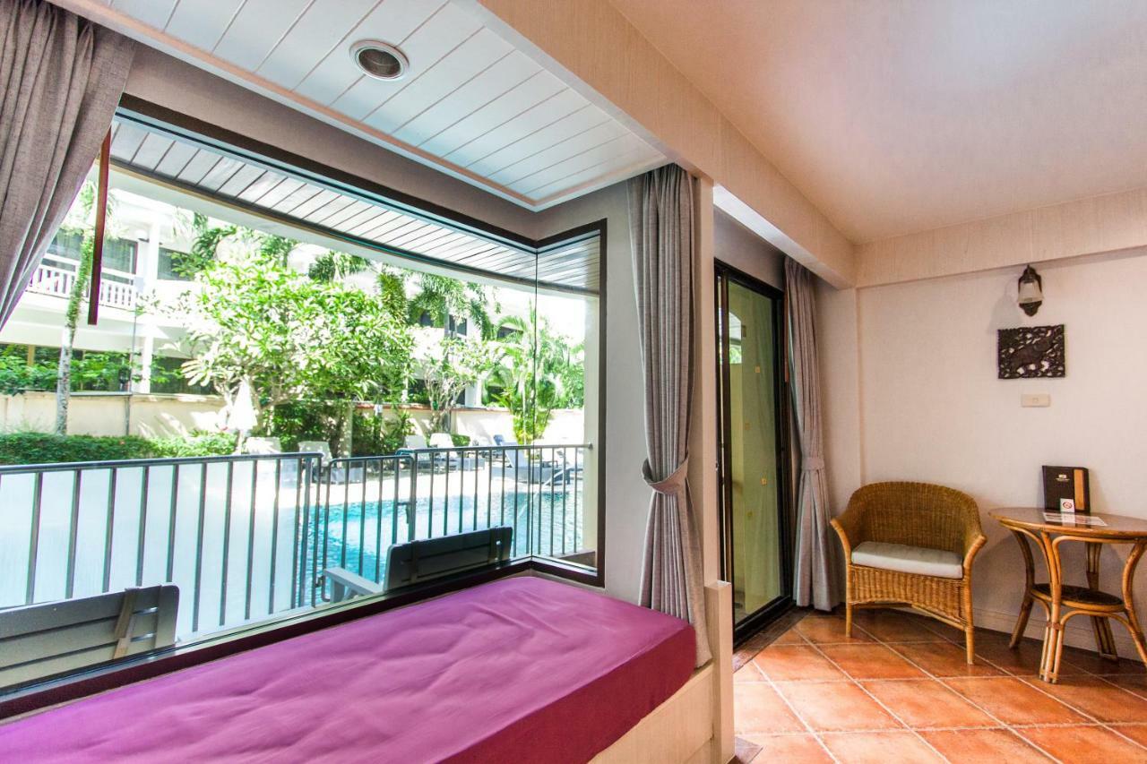 Karon Sea Sands Resort-Sha Plus Kültér fotó