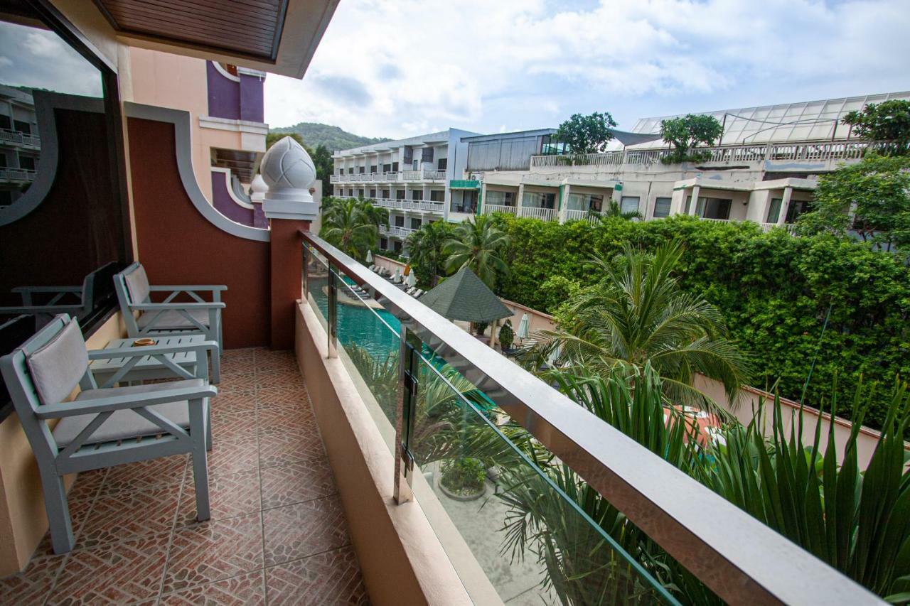 Karon Sea Sands Resort-Sha Plus Kültér fotó