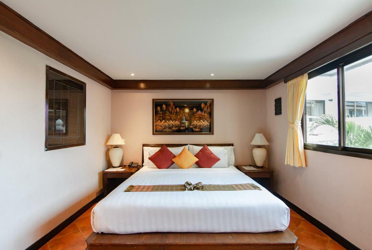 Karon Sea Sands Resort-Sha Plus Kültér fotó