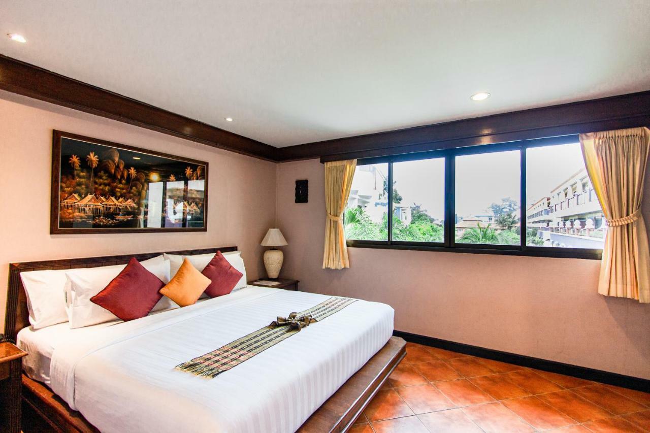 Karon Sea Sands Resort-Sha Plus Kültér fotó